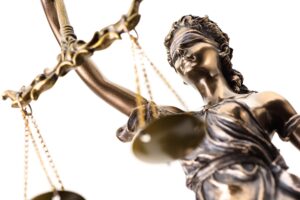 lady justice